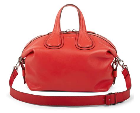 The Givenchy Nightingale Bag Gets a Smooth Redesign for Pre 